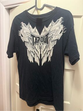 Vintage Y2K Tapout MMA Jesse Pinkman T-Shirt